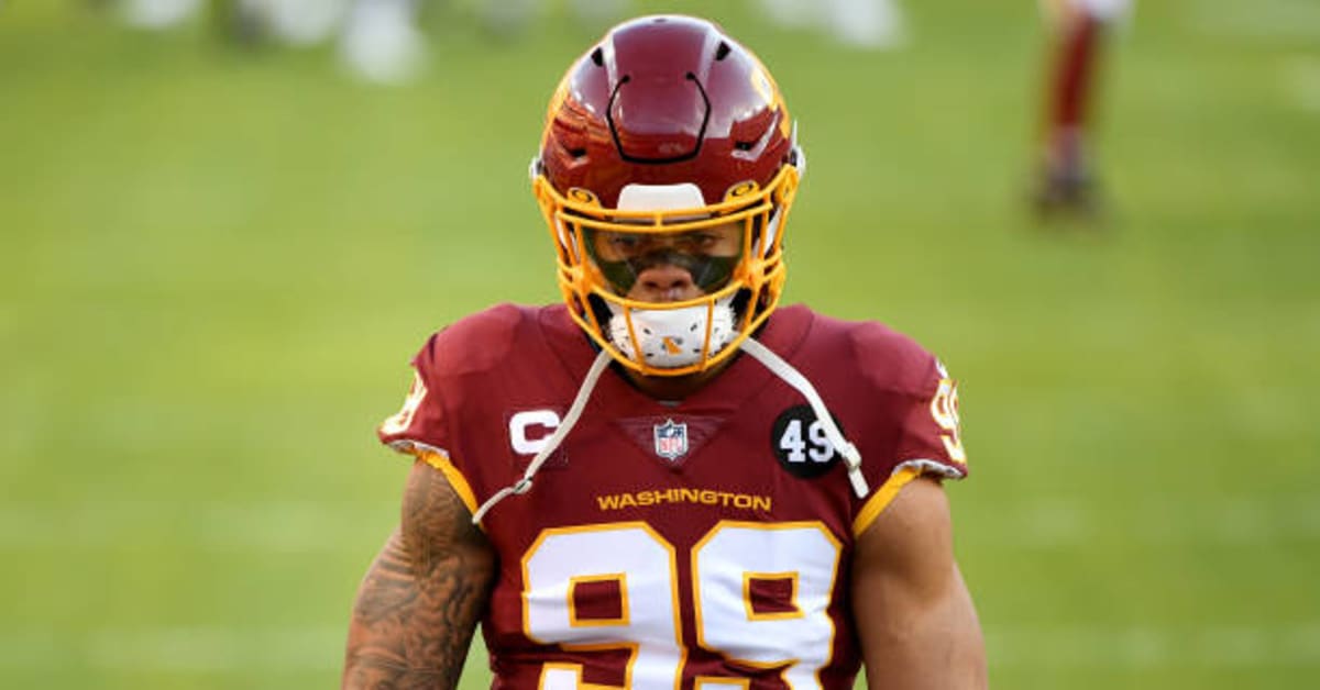 Chase Young Trade to Detroit Lions Rumor: What Could Washington Commanders  Get? - Sports Illustrated Washington Football News, Analysis and More