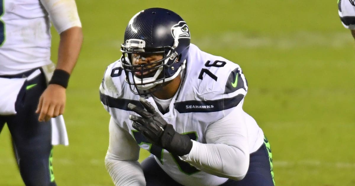 Duane Brown In Seahawks' 2022 Plans?