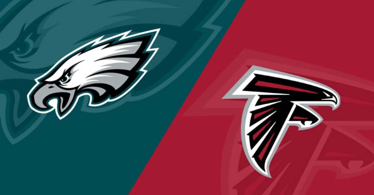 Eagles resurrect Philly Special to spark offense against Falcons