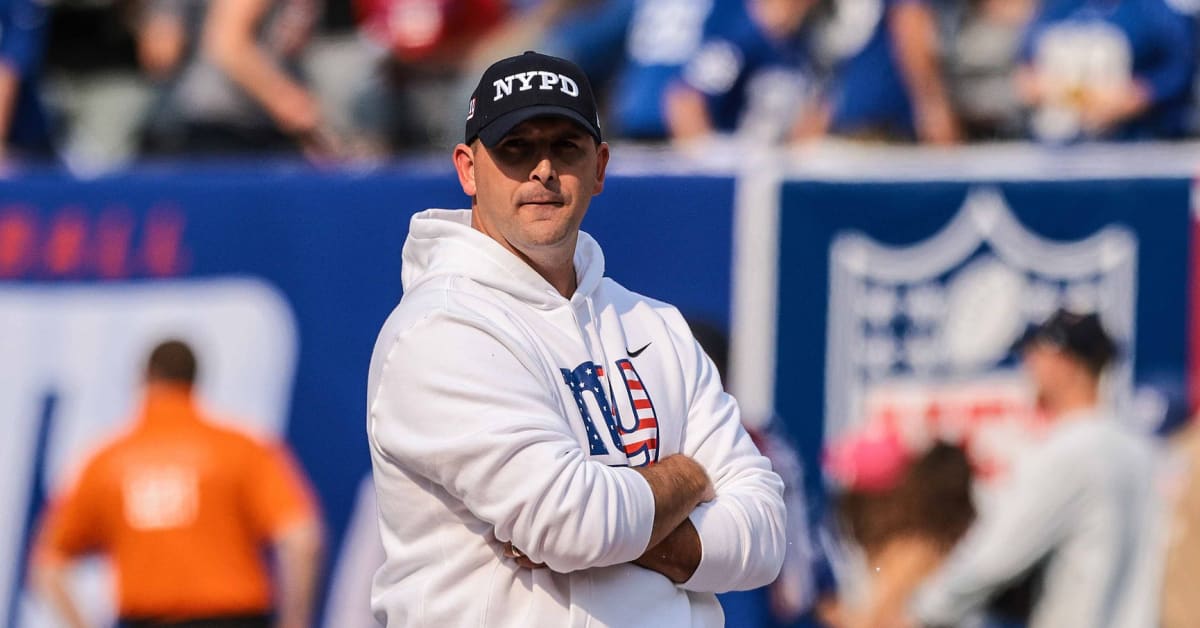 Unveiling Proposed Additions for Giants' Coaching Staff Sports