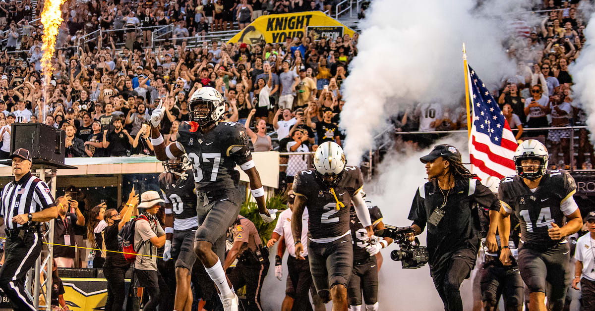 Gameday Central: UCF at Navy - Inside the Knights