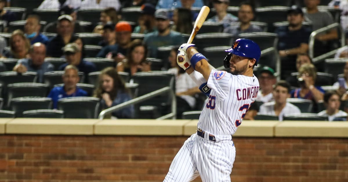 Why the Mets should lock up Michael Conforto sooner than later