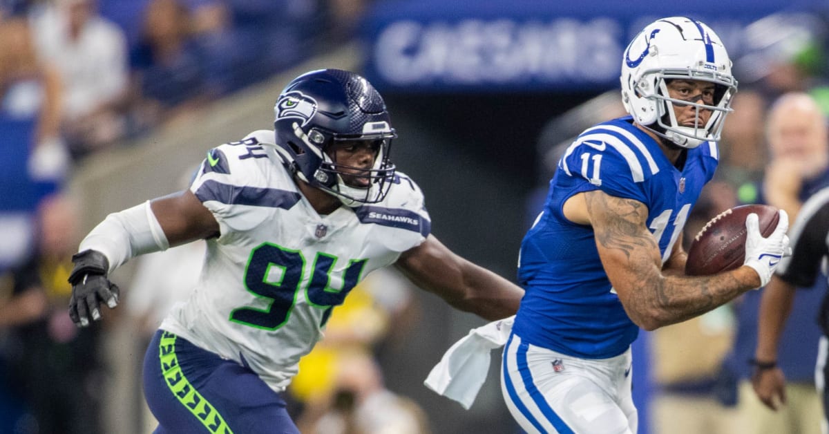 Seahawks 2021 Awards: Defensive Play of the Year - Sports Illustrated Seattle  Seahawks News, Analysis and More