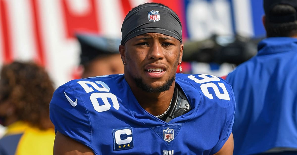 Mailbag: Is Saquon Barkley's production a concern? - Sports