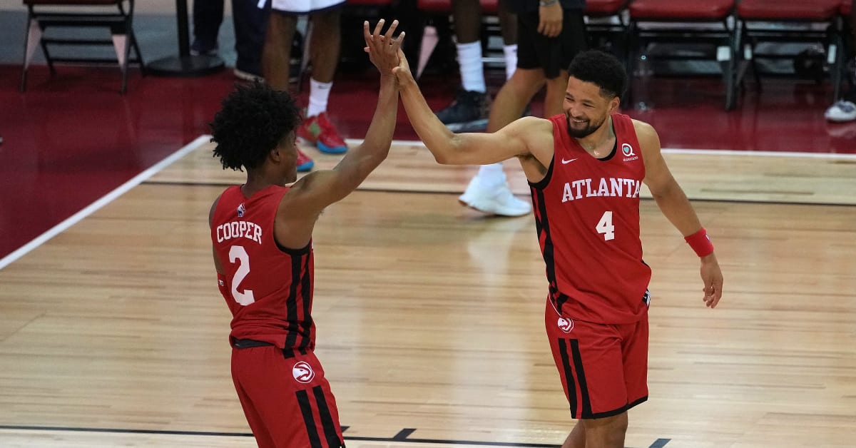 Atlanta Hawks G League Affiliate College Park Skyhawks Unveil 2021 22 Schedule Sports 0035