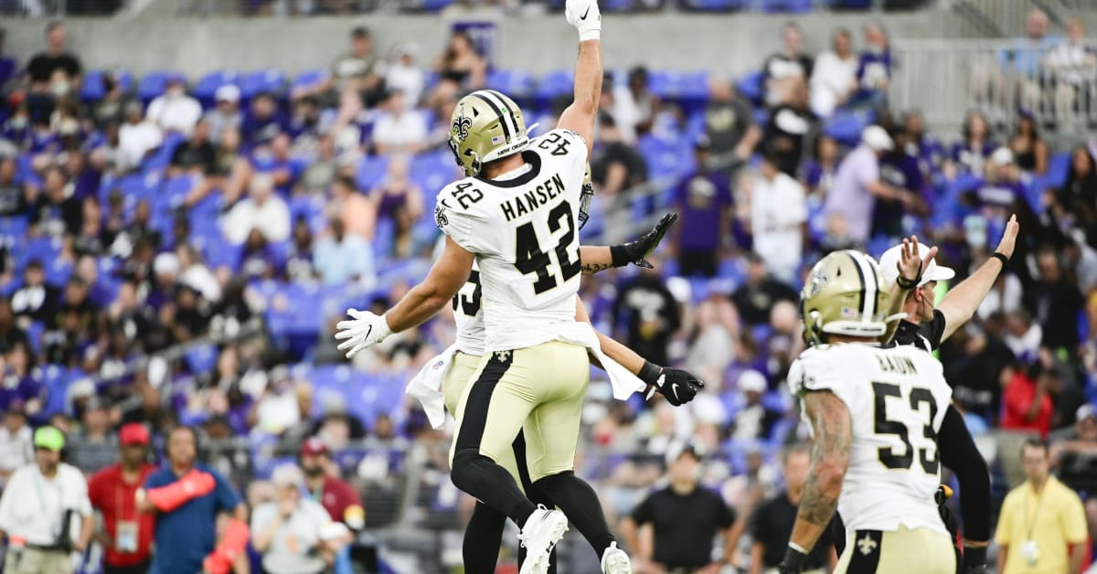 Saints Announce Practice Schedule Changes, Healthcare Precautions - Sports  Illustrated New Orleans Saints News, Analysis and More