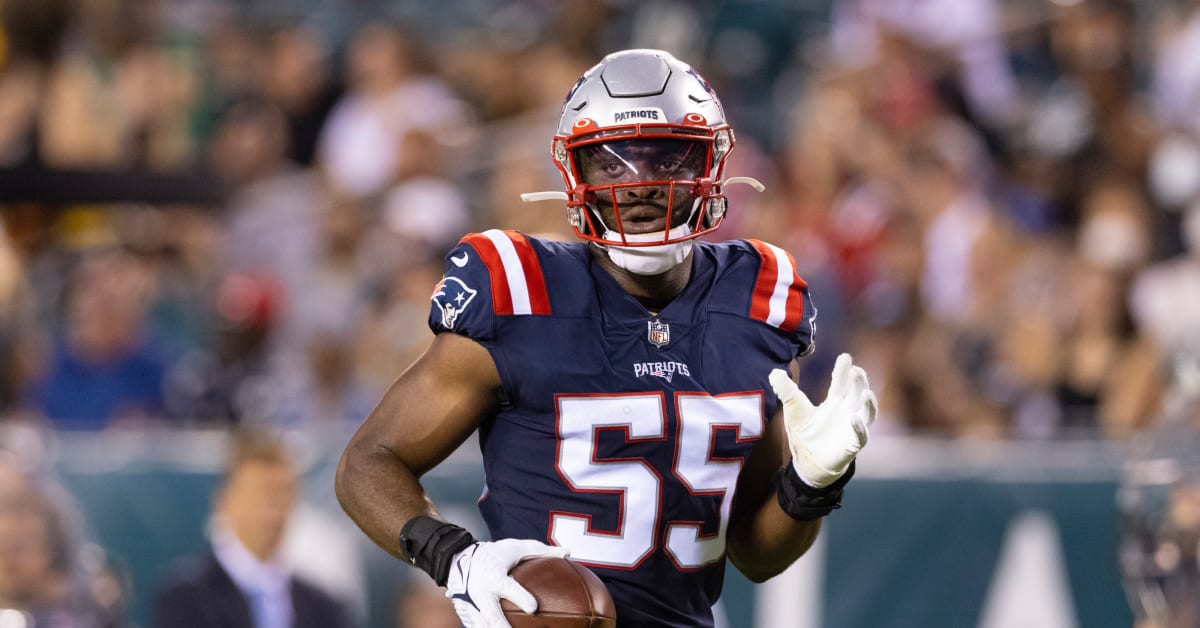 Patriots rookie Josh Uche has 'taken some communication roles over  defensively,' per Bill Belichick 