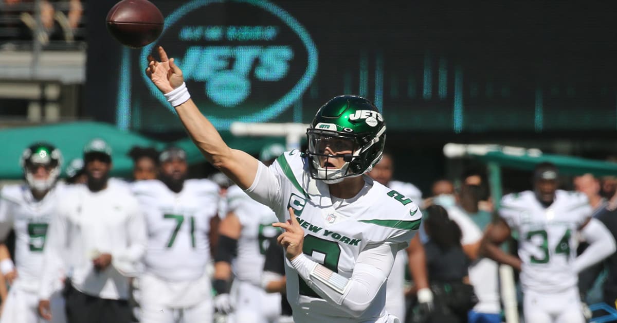 NY Jets QB Mike White: Where he thrives, where he struggles