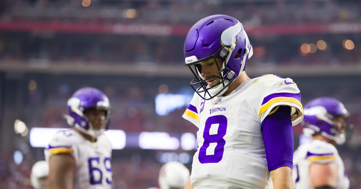 Vikings cooked? History suggests 0-2 start is too difficult to