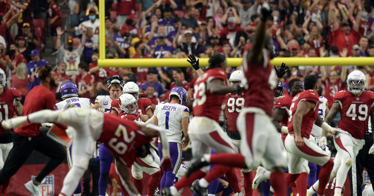 Minnesota Vikings: Check out Paul Allen's call of Vikings' game-winning TD  - Bring Me The News