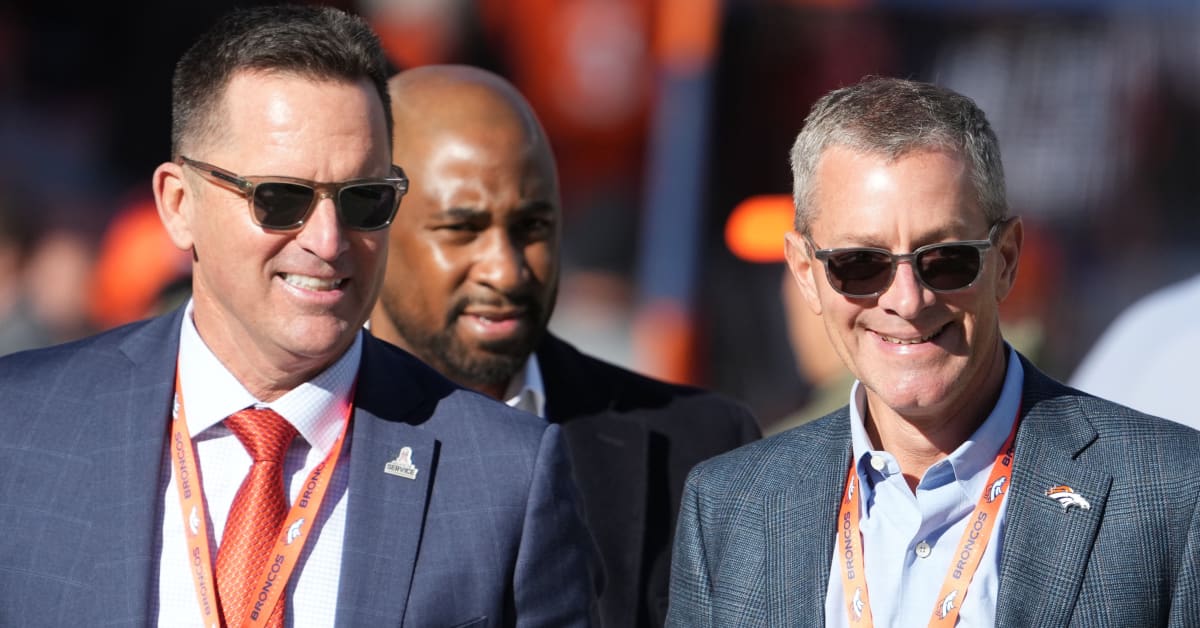 Be the GM: Denver Broncos 2022 Vote Mock 3.0 - Mile High Report