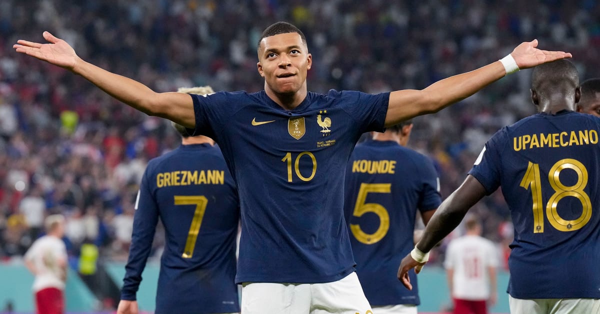 France Mbappe Are Beyond Curse Of World Cup S Reigning Champions Sports Illustrated