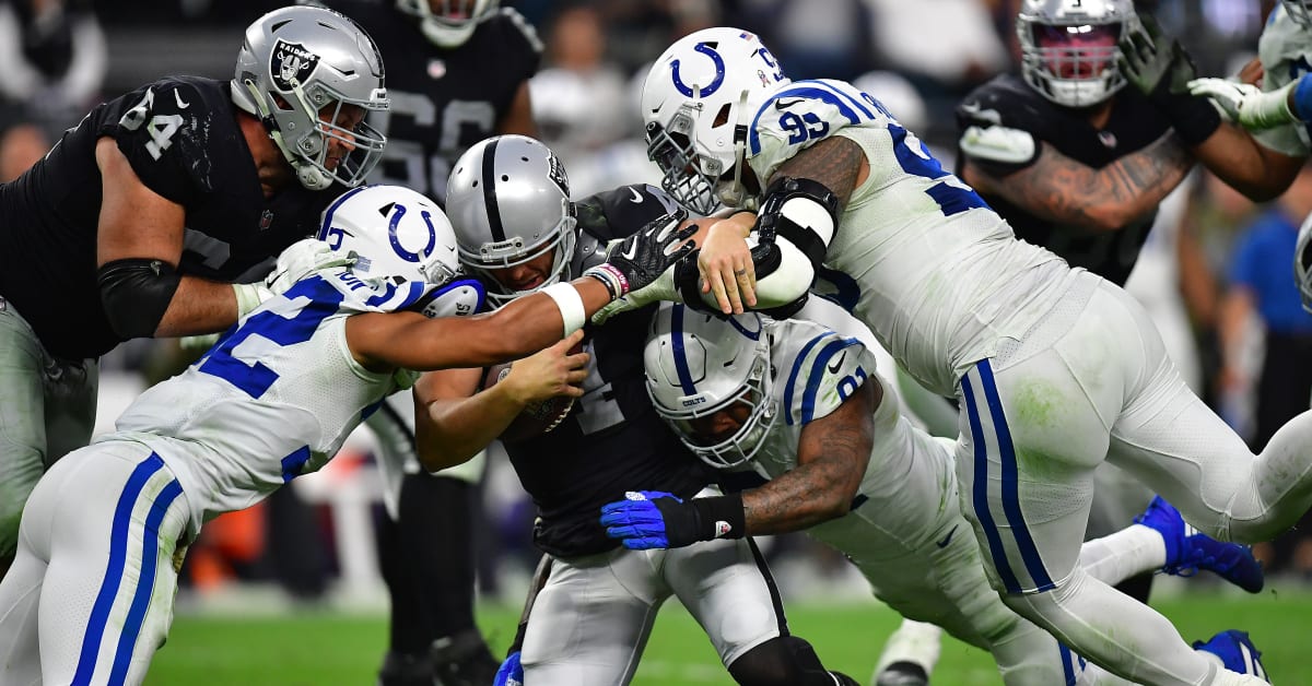 NFL Analyst Reveals 1 Huge X-Factor For Colts In 2023