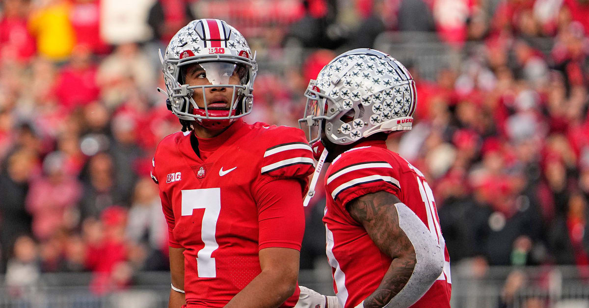 Assessing Ohio State’s College Football Playoff Hopes After Michigan ...