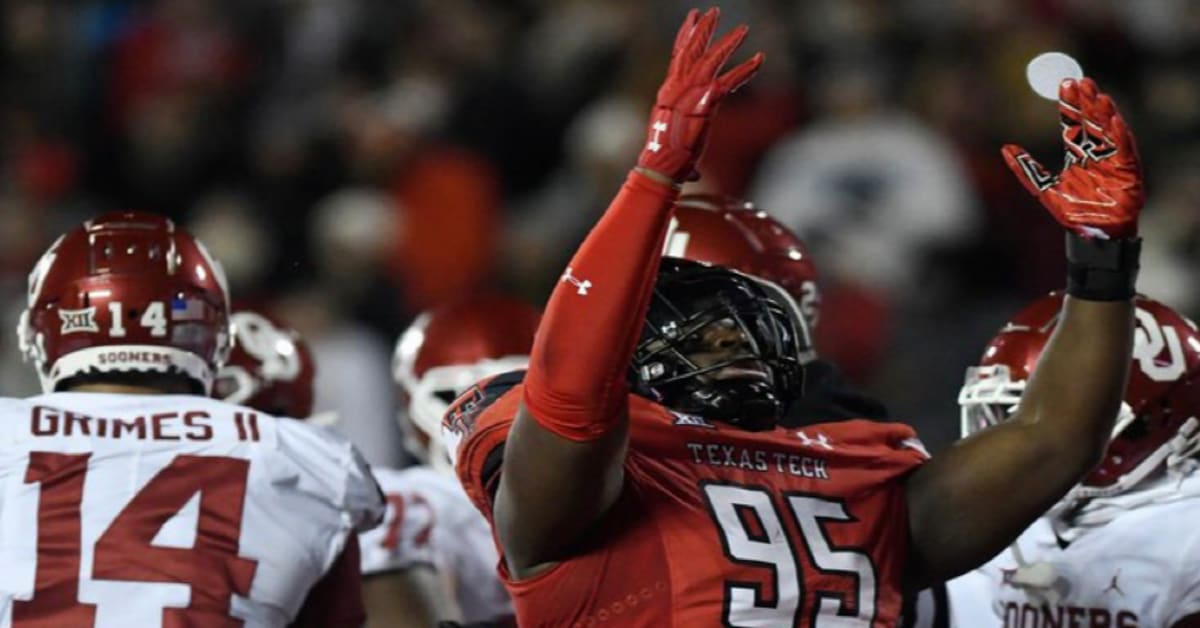 Texas Tech beats CBU in midweek battle - Texas Tech Red Raiders