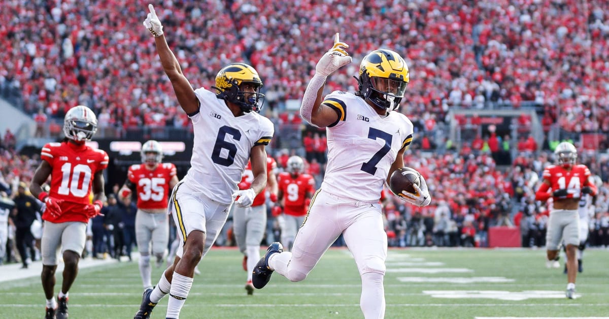 Michigan’s domination of Ohio State a turning point in rivalry Sports