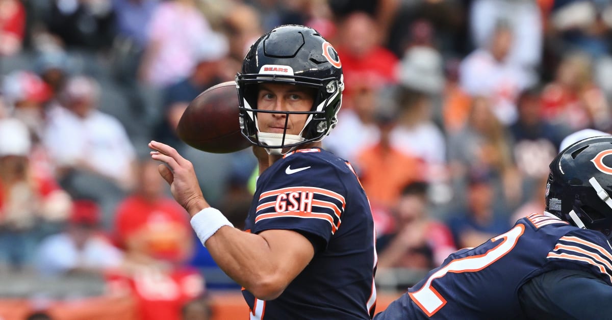 Chicago Bears waive tight end Chase Allen - Sports Illustrated Chicago Bears  News, Analysis and More