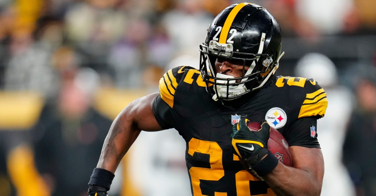 3 Best Prop Bets for Steelers vs Colts Monday Night Football Week 12 (Najee  Harris Runs Wild)