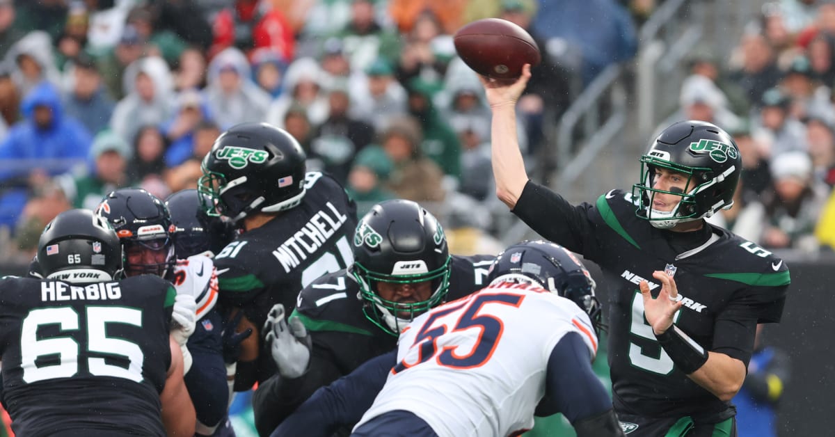 Bears beaten, bruised in 31-10 loss to Jets - Chicago Sun-Times