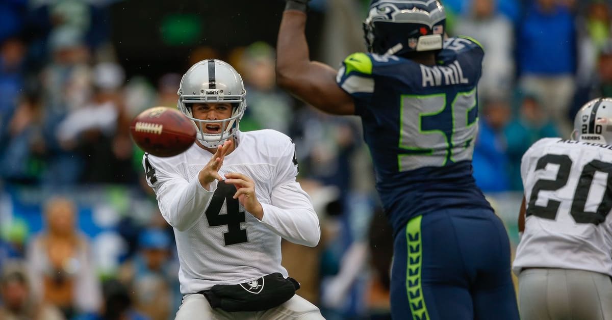 Seahawks lose 40-34 to Raiders after giving up 86-yard score in OT