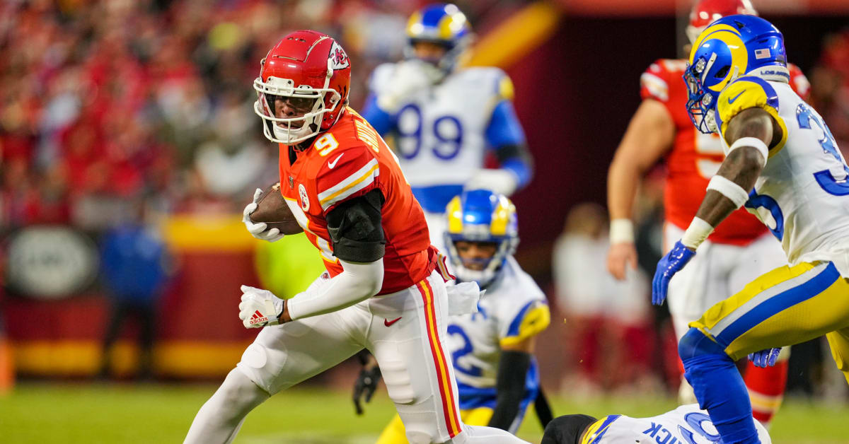 KC Chiefs NFL snap counts vs. Los Angeles Chargers in Week 2