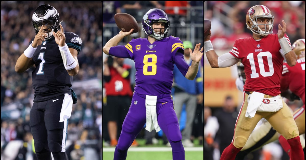 NFC playoff picture: Suddenly, the Vikings are in the postseason field as  the No. 7 seed - Sports Illustrated Minnesota Vikings News, Analysis and  More