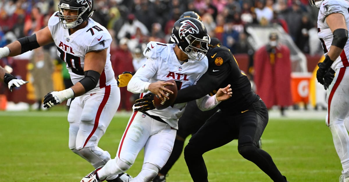 Atlanta Falcons Offense Struggles Mightily in London Loss vs