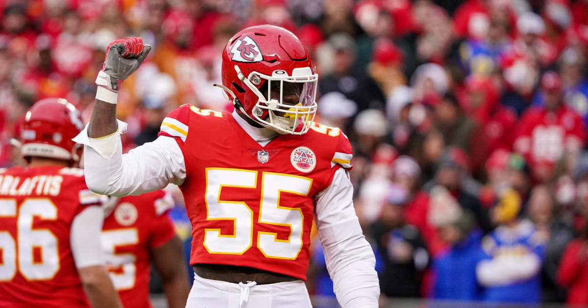 Chris Jones Offseason Motivation: I Had Joe Burrow on the Dummies I Was  Slapping - Sports Illustrated Kansas City Chiefs News, Analysis and More