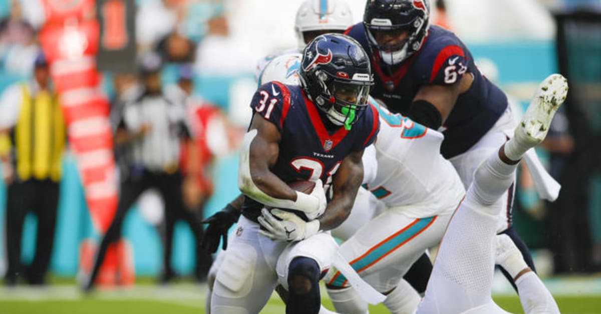 Houston Texans running back Dameon Pierce's best plays from 139-yard game