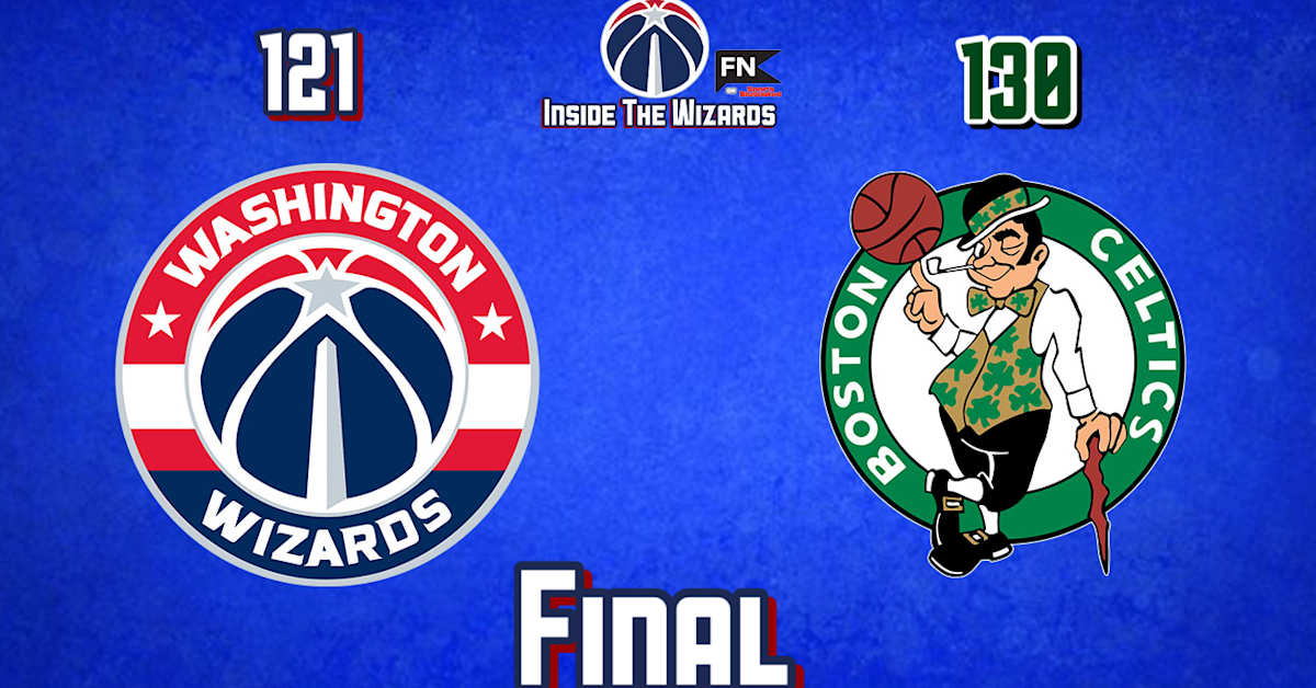 Game Recap Wizards vs. Celtics (112722) Sports Illustrated