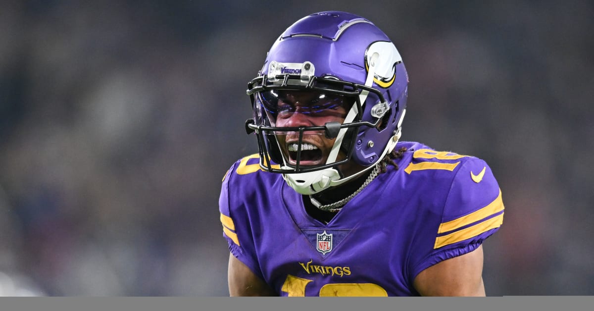 Vikings Face Pivotal NFL Offseason Ahead of Justin Jefferson