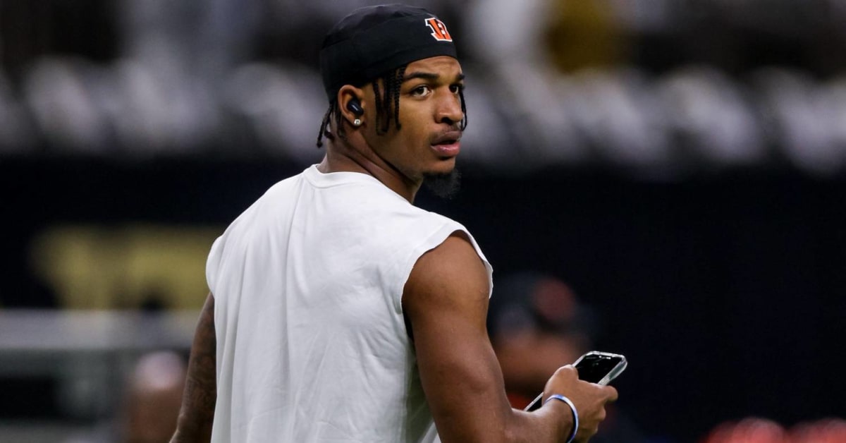 Report: Bengals star WR Chase expected to return against Chiefs