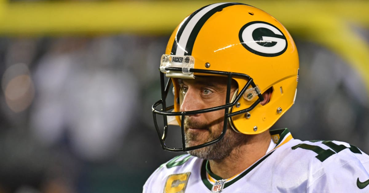 Packers want Aaron Rodgers back on one condition: report