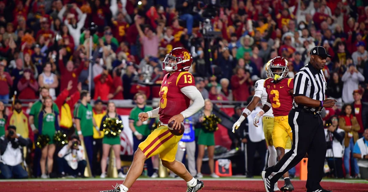 USC, Ohio State Make College Football Playoff Rankings Top Five ...