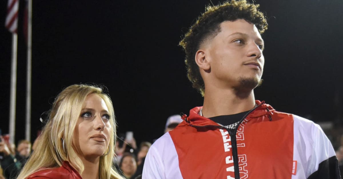 New baby in tow, Chiefs' Mahomes turns attention to Bengals