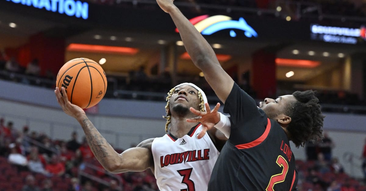 Why Louisville basketball hasn't turned to more full-court pressure