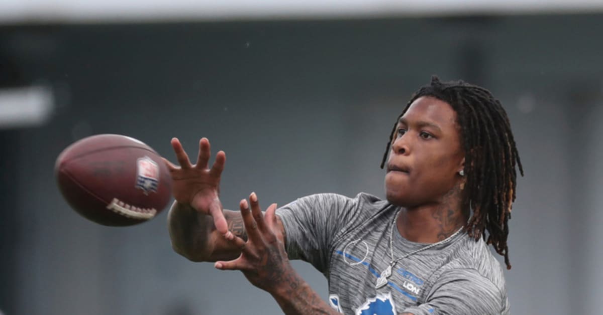 Detroit Lions wish Jameson Williams would click faster in offense - Sports  Illustrated Detroit Lions News, Analysis and More