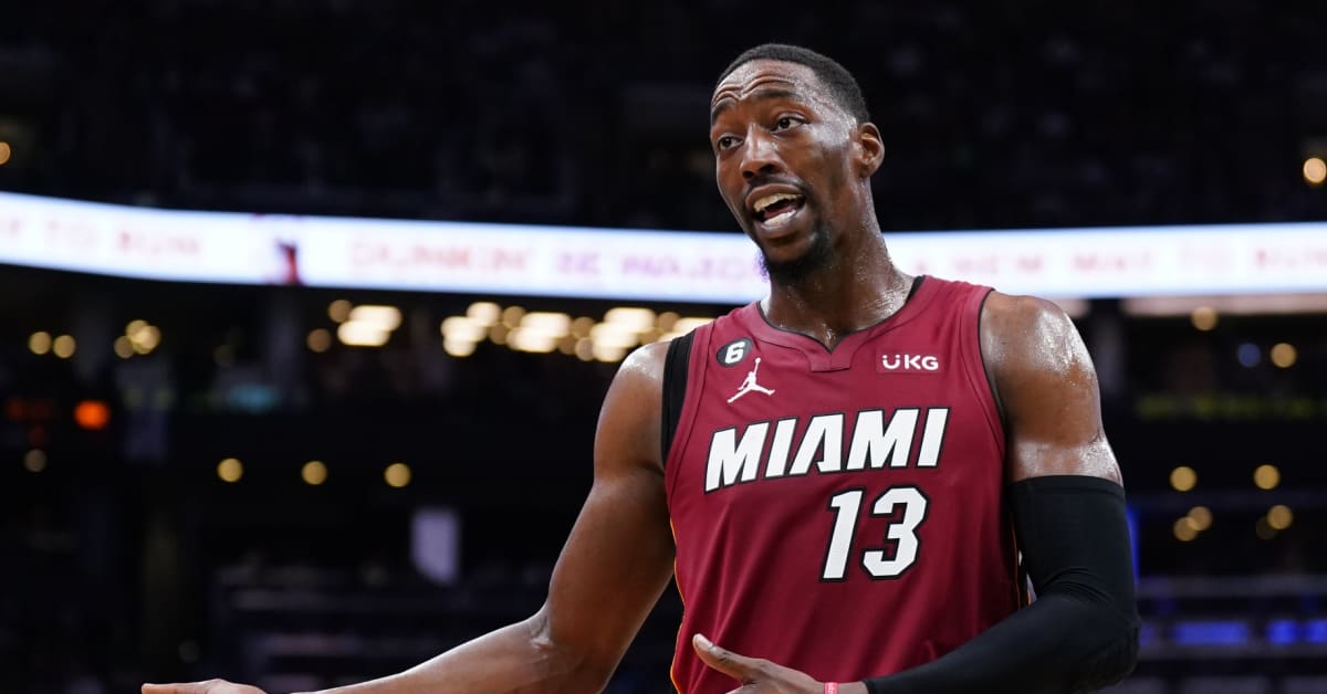 Miami Heat's Bam Adebayo Criticizes Officiating In Loss To Boston ...