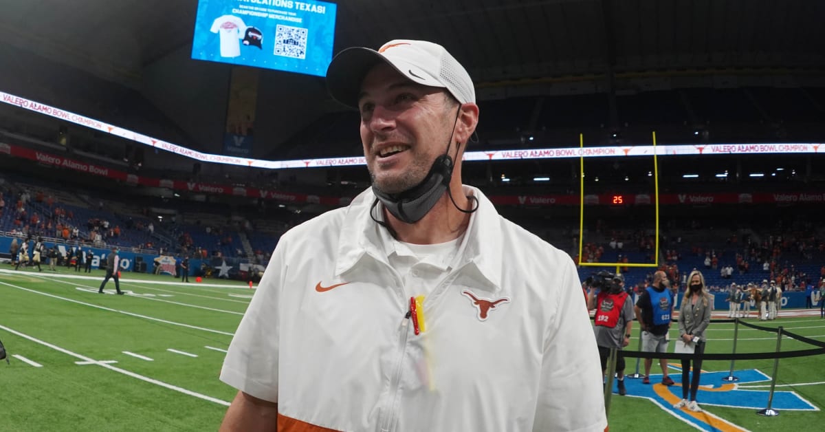 FAU Football Hires Former Texas Coach Tom Herman, Per Report - Sports ...