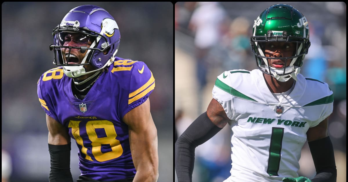 Sauce Gardener faces his biggest test against Justin Jefferson, Vikings