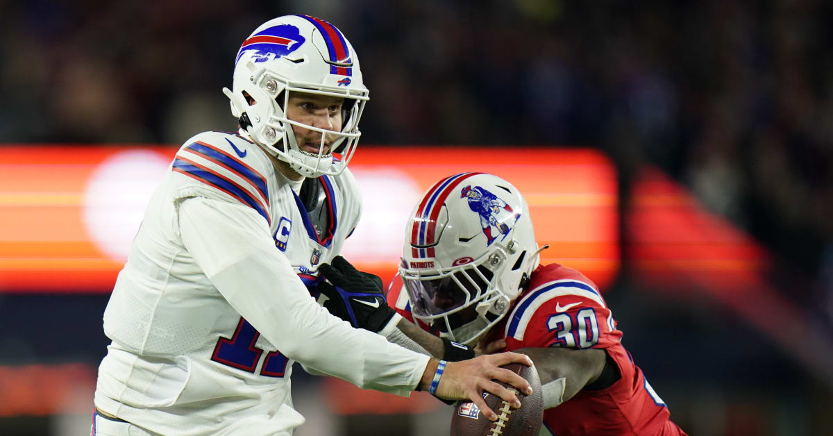 Full highlights of Buffalo Bills' 24-10 win over New England Patriots