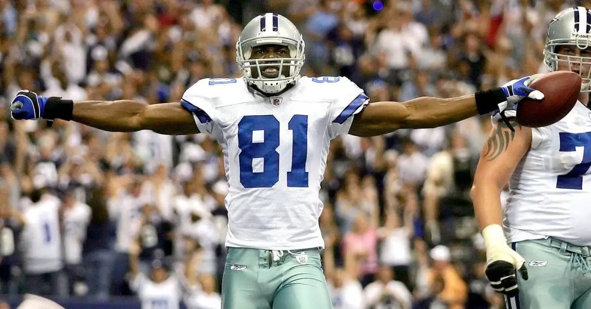 Ex-Cowboys WR Terrell Owens is still catching touchdowns at 48 years old