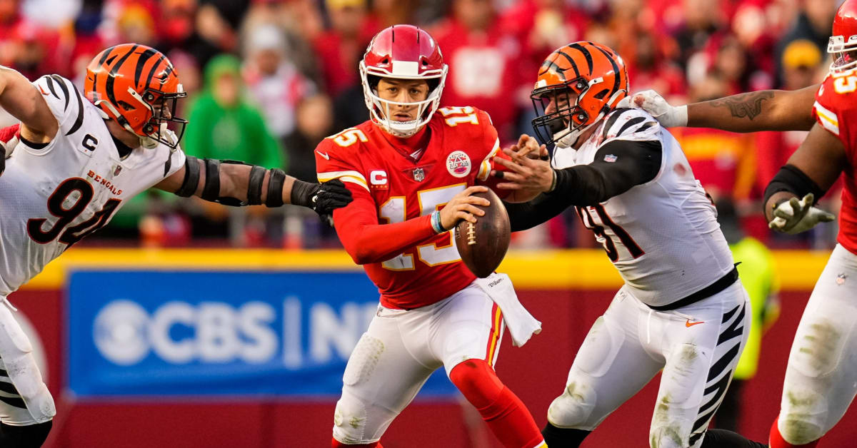 KC Chiefs Vs. Cincinnati Bengals: Revenge, Rivalry, Rematch - Sports ...