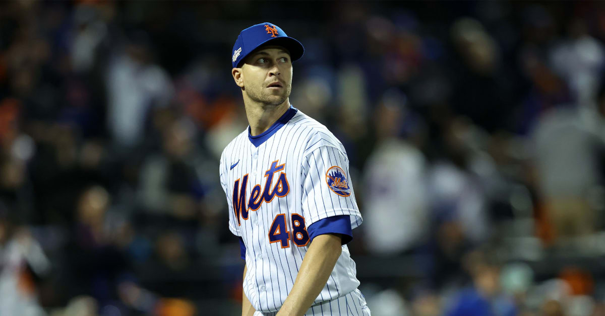 Update: Mets hitters still really hate Jacob deGrom