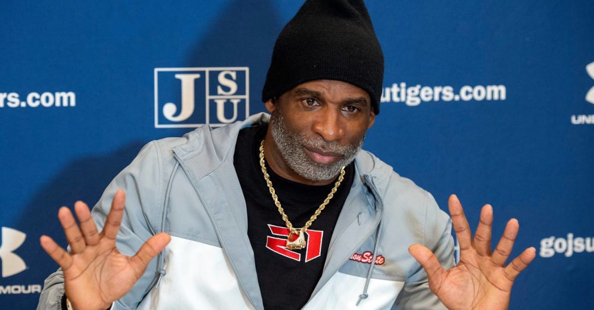 Deion Sanders ‘Very Capable’ Of Being NFL Coach, Jerry Jones Says ...