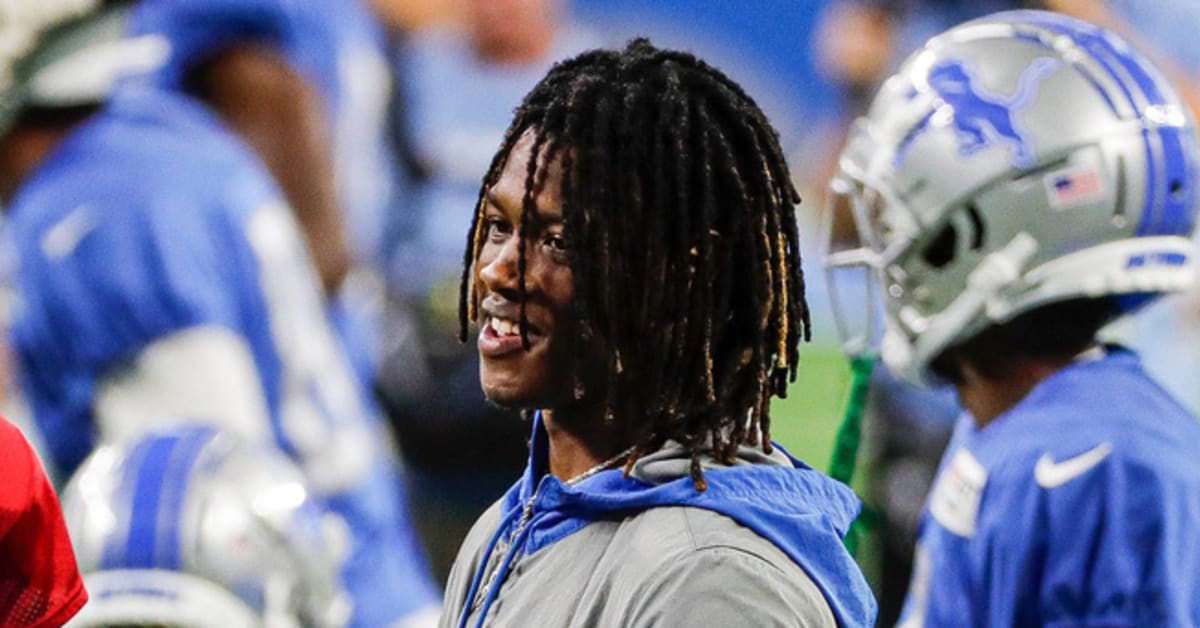 Lions training camp observations: Slay changes names, talks Madden