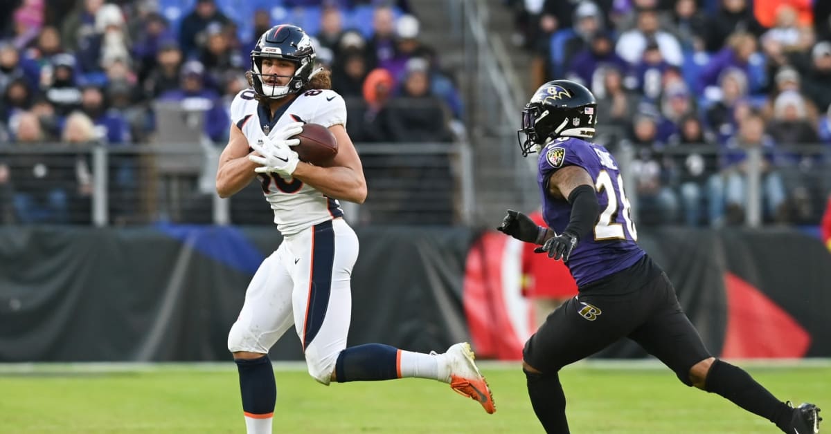 Denver Broncos lose 3rd in a row to Baltimore Ravens