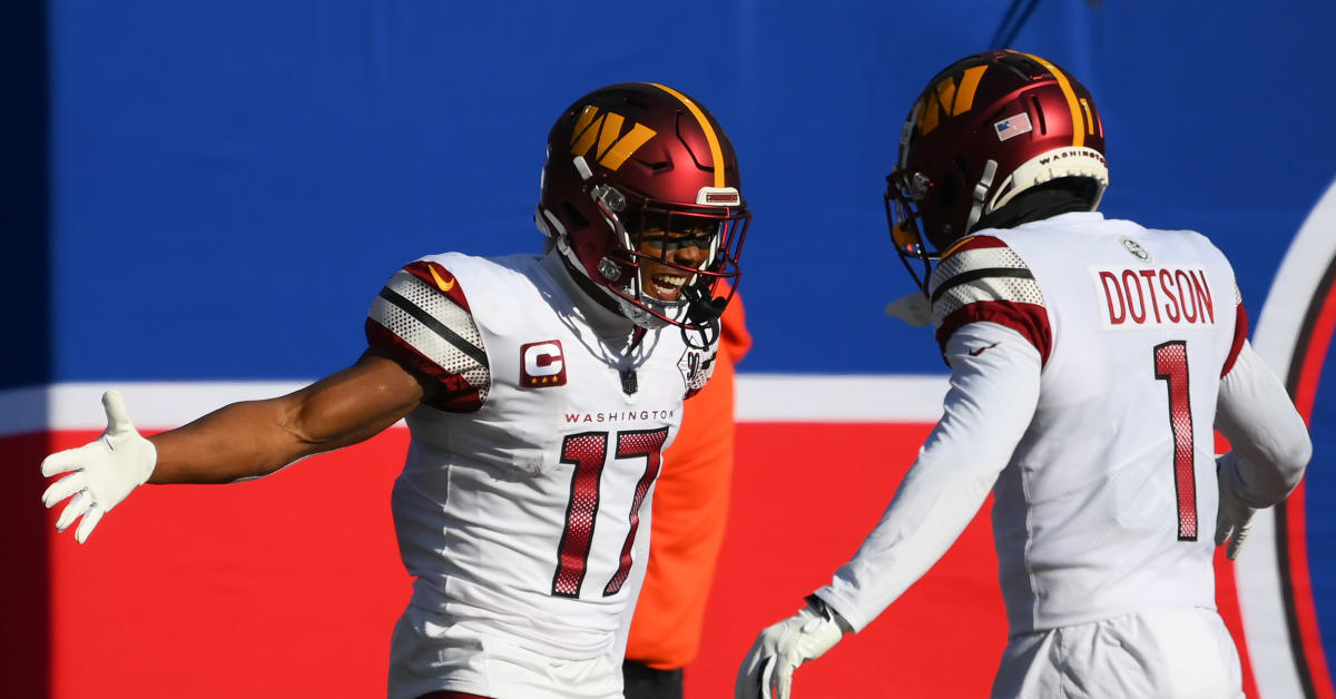 Washington Commanders' Terry McLaurin Backs QB Sam Howell: 'He's Our Guy!'  - Sports Illustrated Washington Football News, Analysis and More