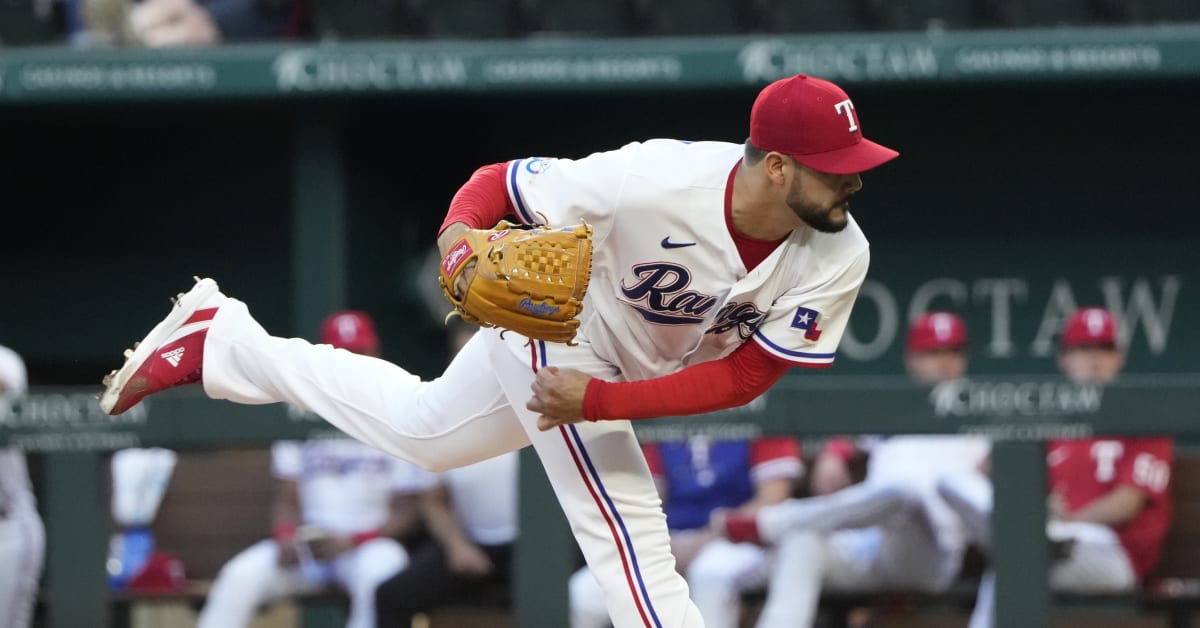 Texas Rangers' 2023 Projected Pitching Rotation After Signing Jacob