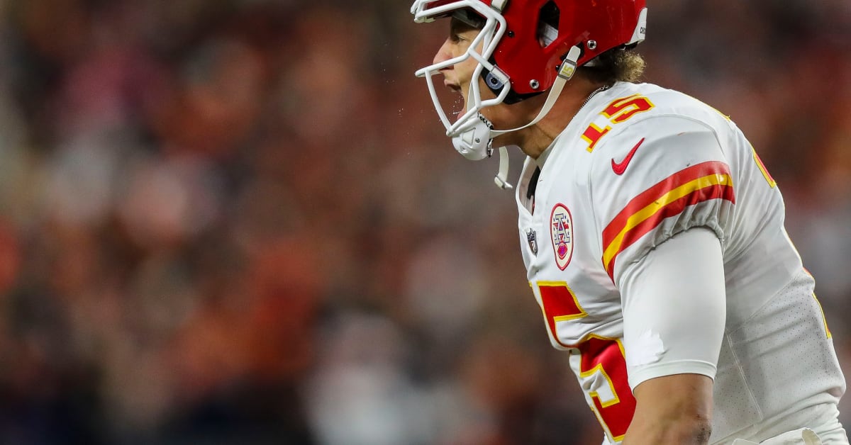 KC Chiefs QB Patrick Mahomes ‘In A Great Spot’ Following Contract ...